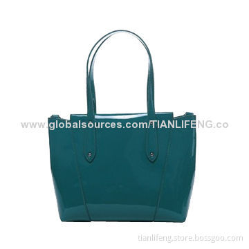 2014 Latest Lady's Fashion PU Portable Shoulder Handbag